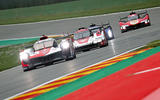 Toyota Spa race cars Toyota Spa race cars