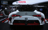 Toyota GR Supra Racing Concept