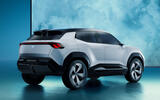 Toyota Urban SUV concept rear quarter