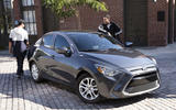 Toyota Yaris iA