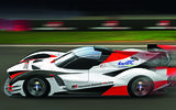 Toyota Gazoo Racing Super Sport hypercar