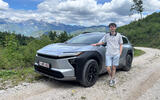 Toyota bZ4X Touring review
