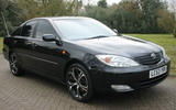 Used Toyota Camry