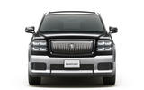 Toyota Century SUV front Toyota Century SUV front
