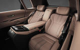 Toyota Century SUV rear bench Toyota Century SUV rear bench