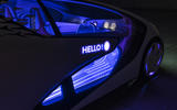 Toyota Concept-i demonstrates artificial intelligence at CES