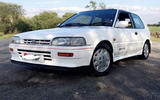 Toyota Corolla GTi