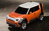 Toyota FT-4X revealed in New York as urban SUV concept