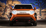 Toyota FT-4X revealed in New York as urban SUV concept