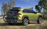 Future Toyota Adventure Concept points to high-tech SUV future