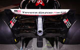 Toyota Gazoo Haas F1 3
