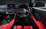 Toyota GR Supra A90 Final Edition   dashboard Toyota GR Supra A90 Final Edition   dashboard