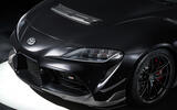 Toyota GR Supra A90 Final Edition   front bumper Toyota GR Supra A90 Final Edition   front bumper