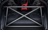 Toyota GR Supra A90 Final Edition   rear reinforcements