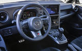 Toyota GR Yaris cabin
