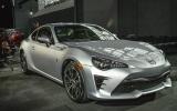 Toyota GT86 2016