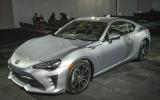 Toyota GT86 2016