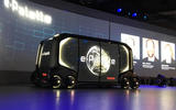 Toyota e-Palette concept 