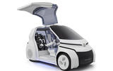 Toyota Concept-i Ride