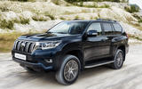 Toyota Land Cruiser gets hardware and tech boost