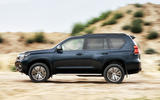 Toyota Land Cruiser gets hardware and tech boost