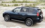 Toyota Land Cruiser gets hardware and tech boost