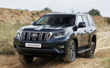 Toyota Land Cruiser gets hardware and tech boost