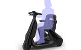 Toyota mobility solutions - seated