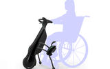 Toyota mobility solutions - wheelchair