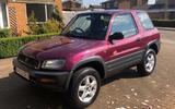 Toyota Rav4 3dr