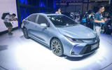 Toyota Corolla saloon