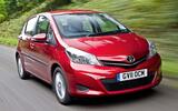 Toyota Yaris ubg Toyota Yaris ubg