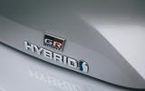 Britain's Best Car Awards 2020 - Toyota Corolla hybrid - rear badge
