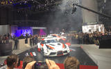 Toyota GR Supra Concept
