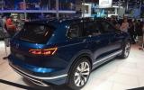 Volkswagen T-Prime Concept GTE