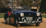 Triumph TR2
