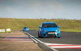 Track day Focus RS Track day Focus RS