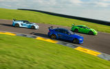 Track day Jaguar XE Project 8 Track day Jaguar XE Project 8