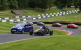 track day lead