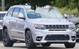 Jeep Grand Cherokee Trackhawk
