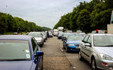 Health group calls for 50mph motorway limit and redesign of speed bumps