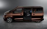 Peugeot Traveller i-Lab Geneva