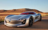Renault Trezor concept