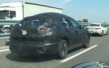 Alfa Romeo Stelvio mule