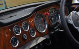 Triumph TR6 dials Triumph TR6 dials