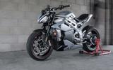 Triumph TE1 GE 