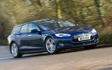 Tesla Model S Shooting Brake