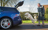 Tesla Model S Shooting Brake