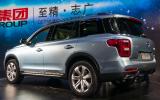 Trumpchi GS8