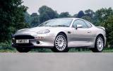 TWR Aston Martin DB7
